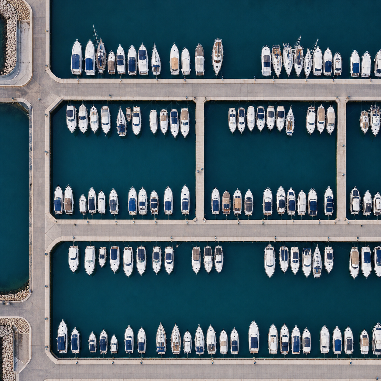 Harbor Blocks