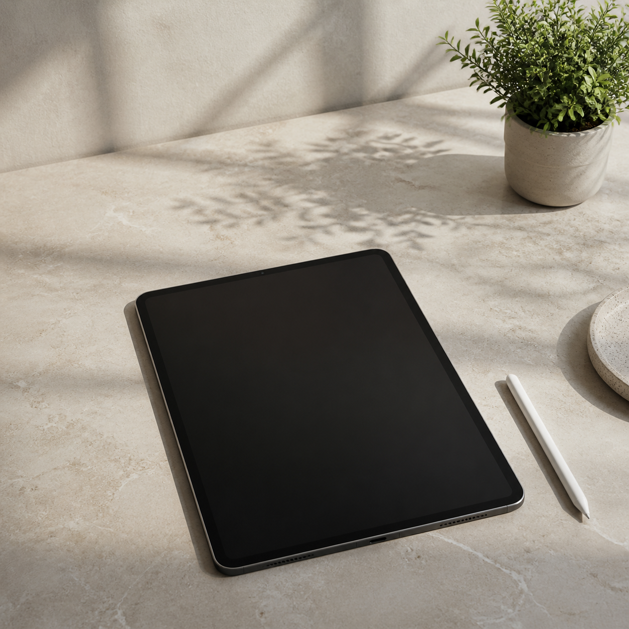 Minimal Workspace
