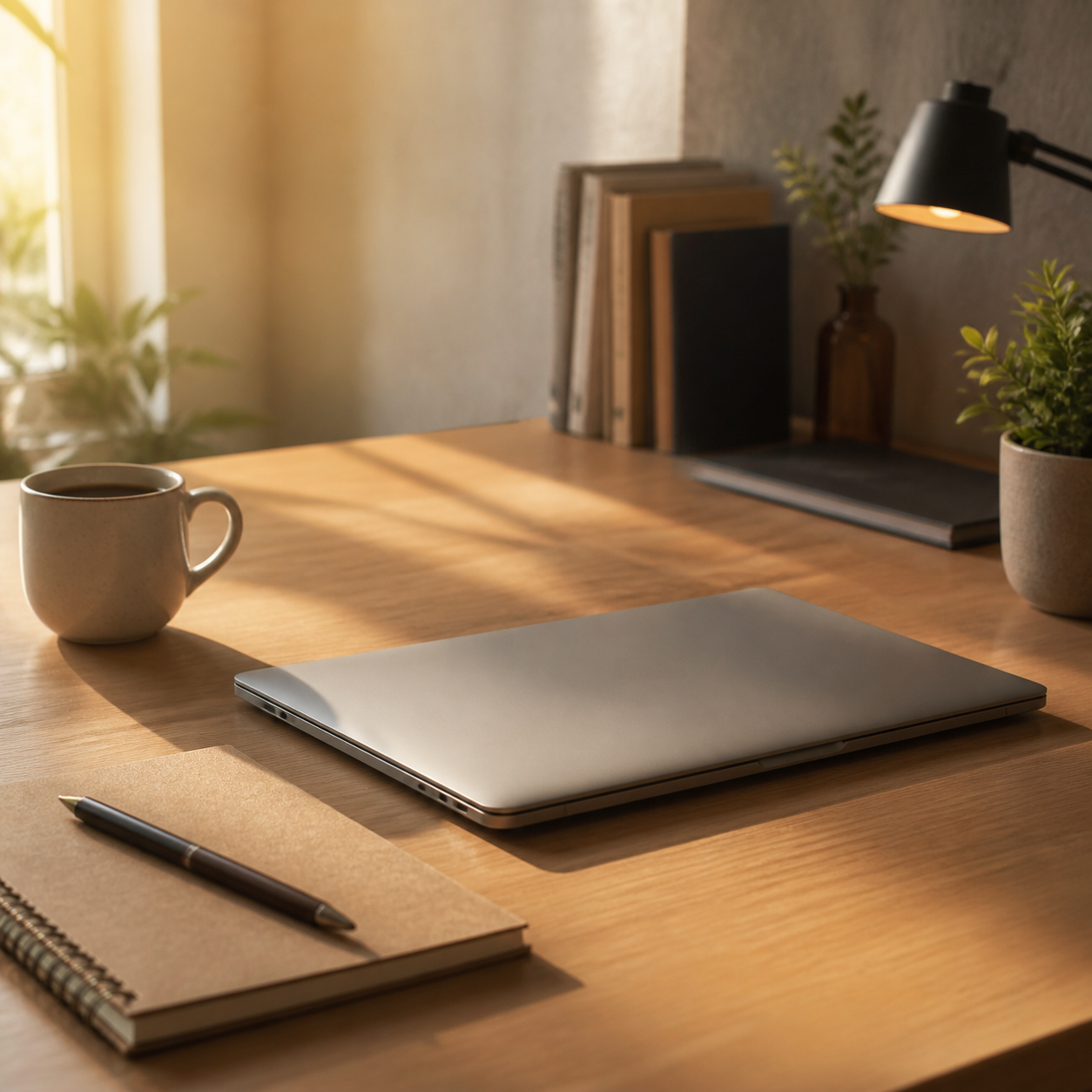 Warm Desk