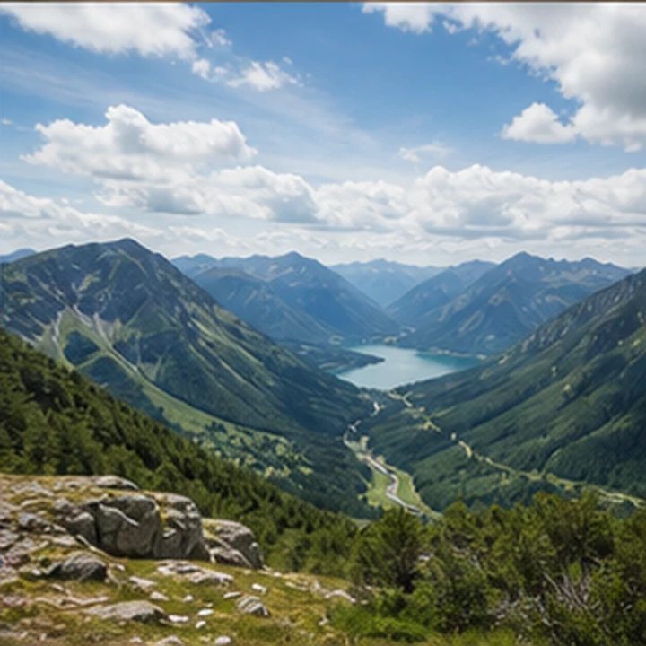 Mountain Valley Overlook