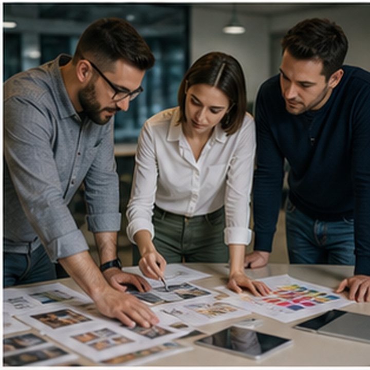 Agency Creative Review
