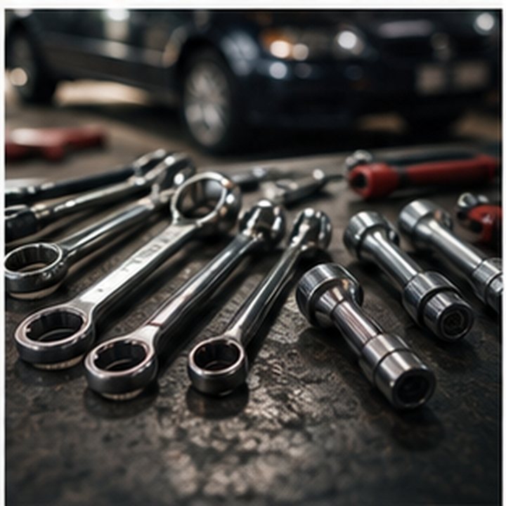 Auto Repair Tools
