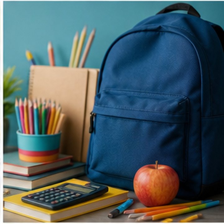 Back To School Supplies