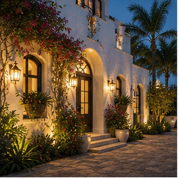 Boutique Hotel Exterior