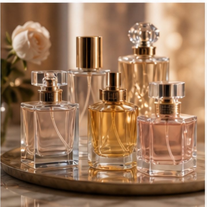 Boutique Perfume Bottles