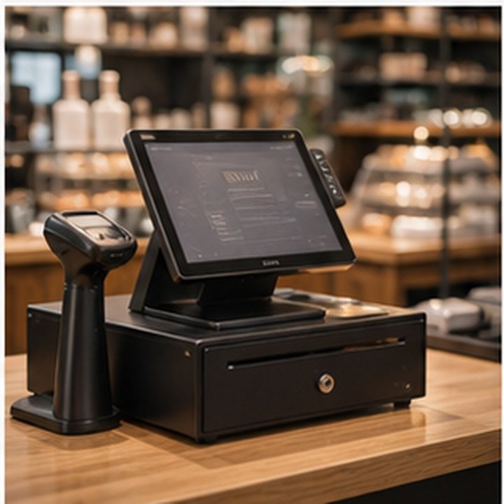 Cash Register Retail