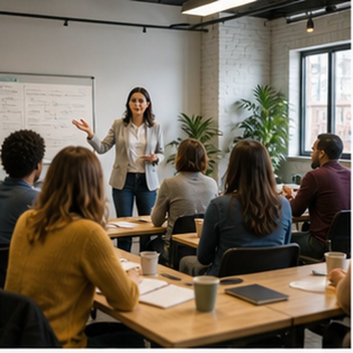 Hands-On Classroom Workshop