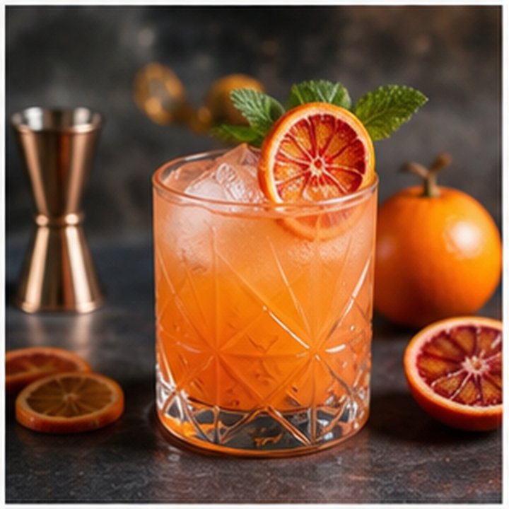 Cocktail Citrus