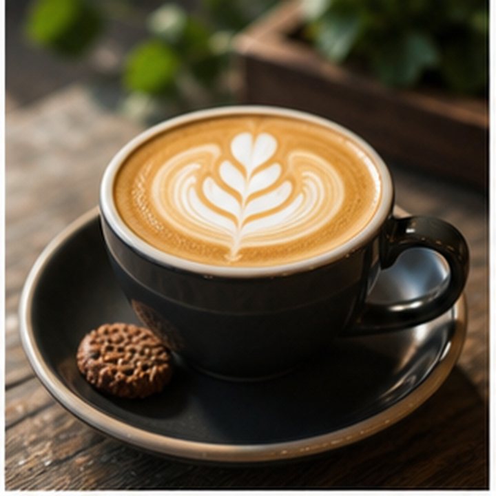 Coffee Latte Art