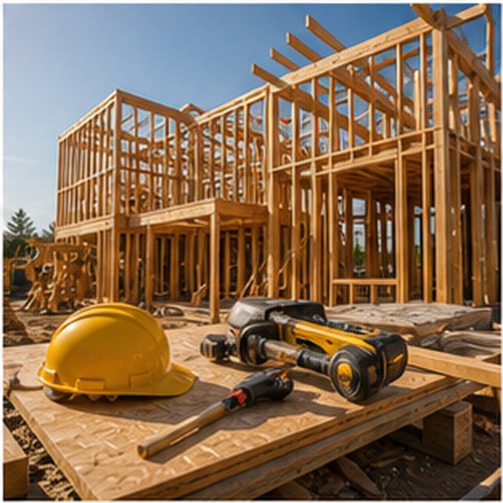 Construction Site Tools