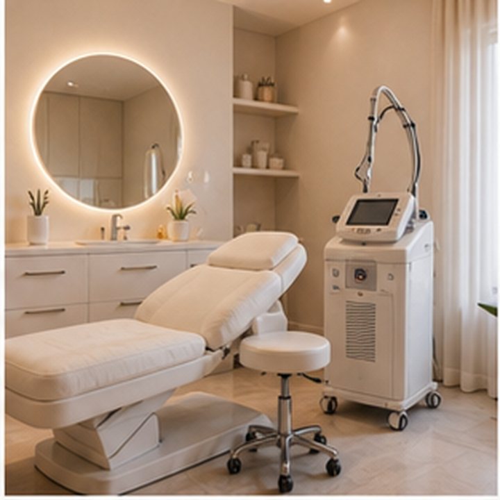 Cosmetic Dermatology Room