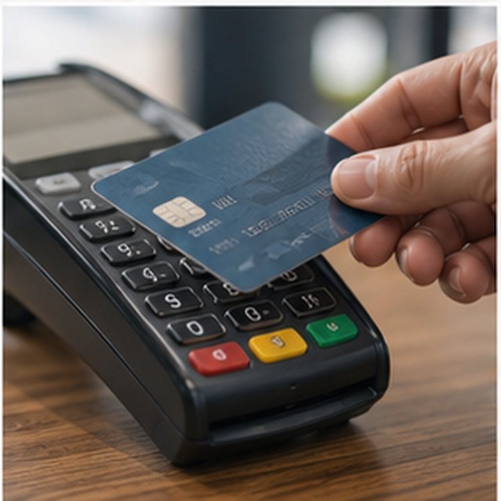 Credit Card Checkout