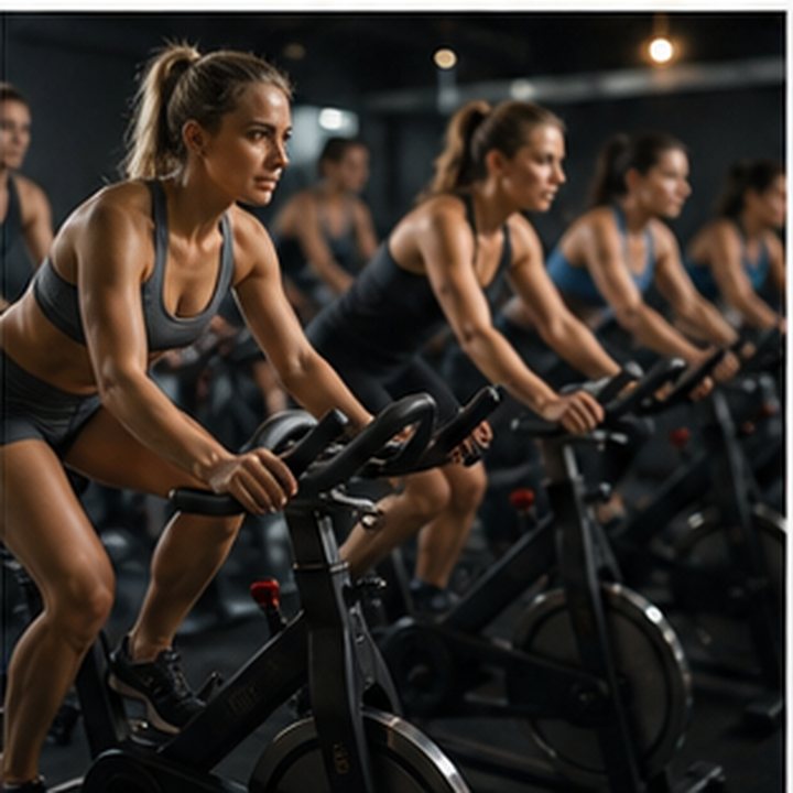 Cycling Studio