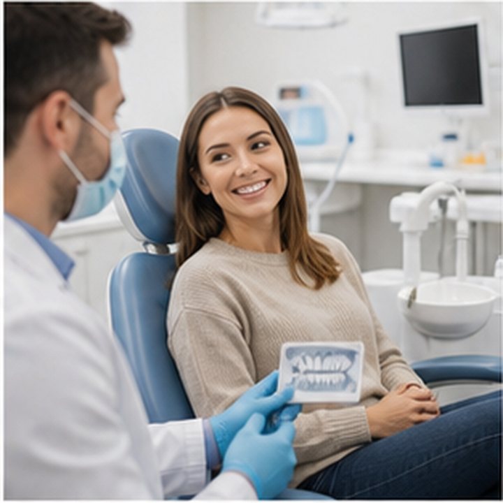 Dental Smile Consultation