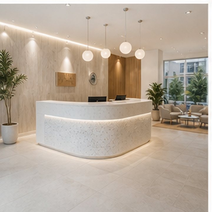 Dentist Office Lobby