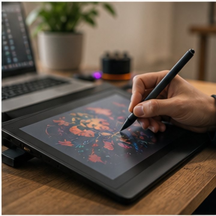 Digital Art Tablet