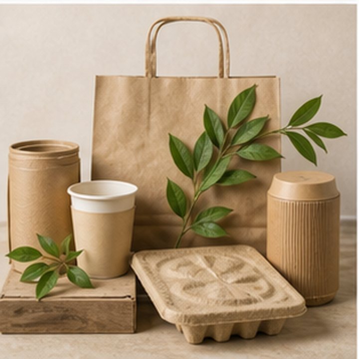 Eco Product Packaging
