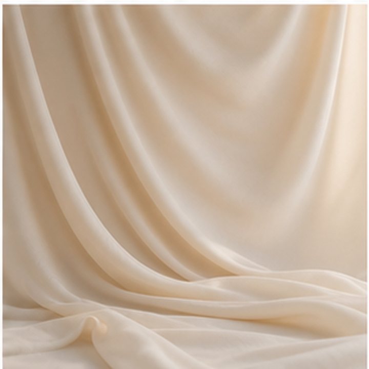 Fabric Draped Backdrop