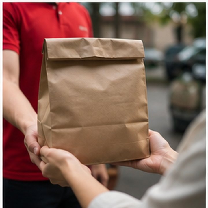 Food Delivery Bag