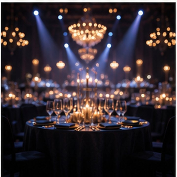 Gala Event Lights