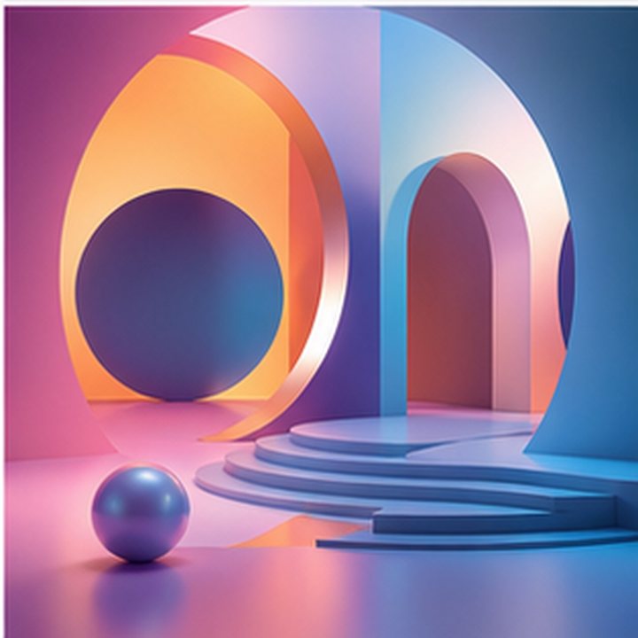 Gradient Orb Architecture