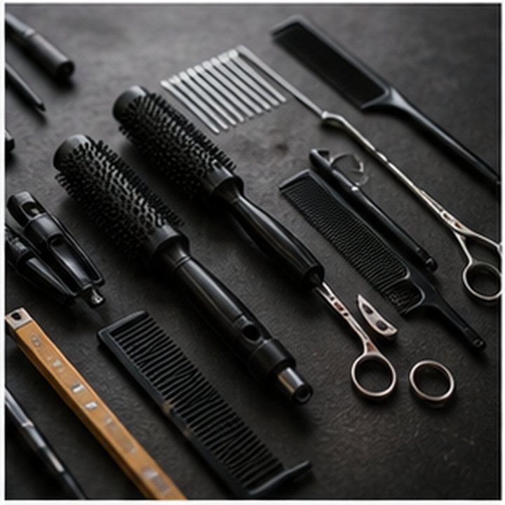 Hair Stylist Tools