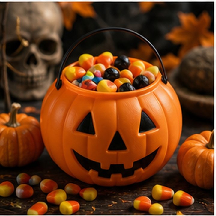 Halloween Candy