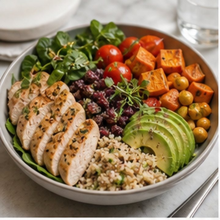 Healthy Meal Bowl