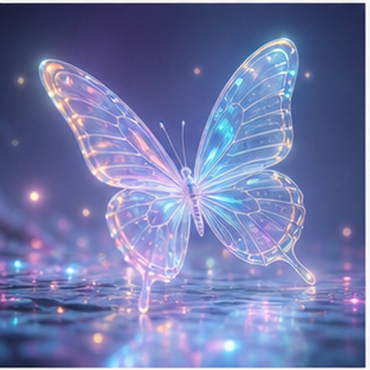 Holographic Butterfly