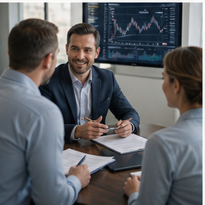 Investment Advisor Office