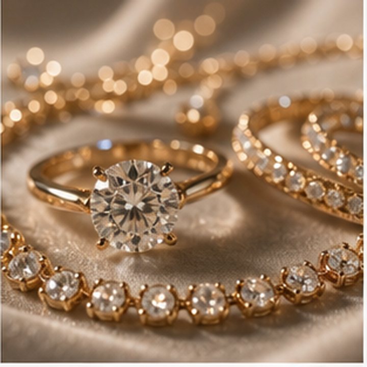 Jewelry Macro