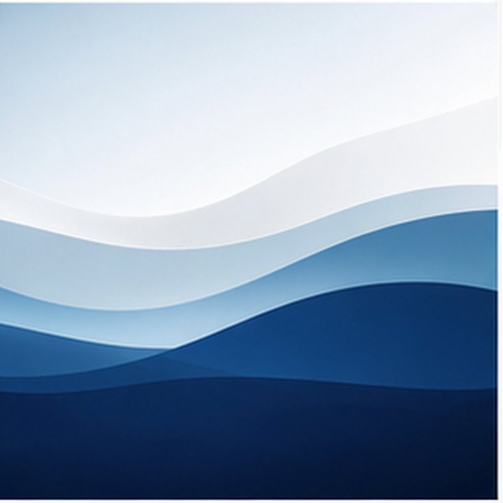 Landing Page Abstract Waves