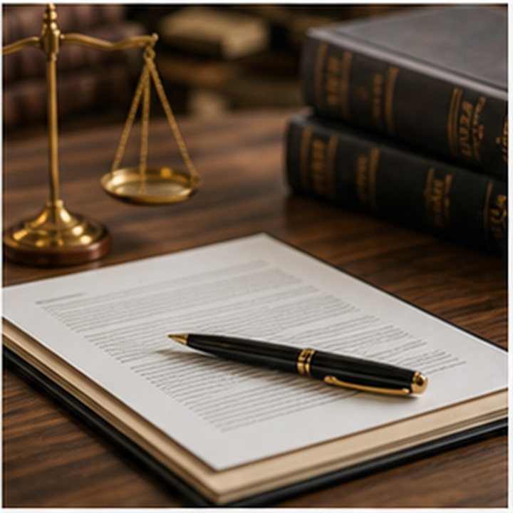 Legal Documents Desk