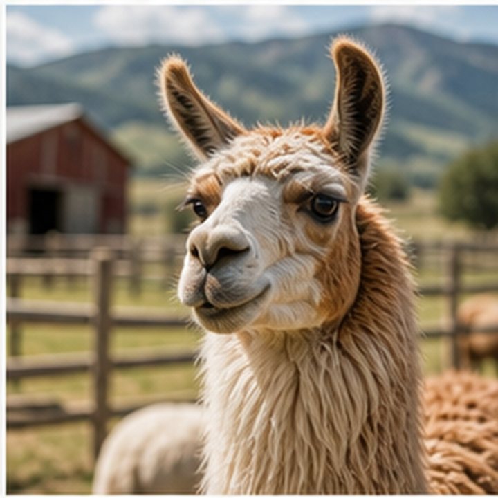 Llama Farm