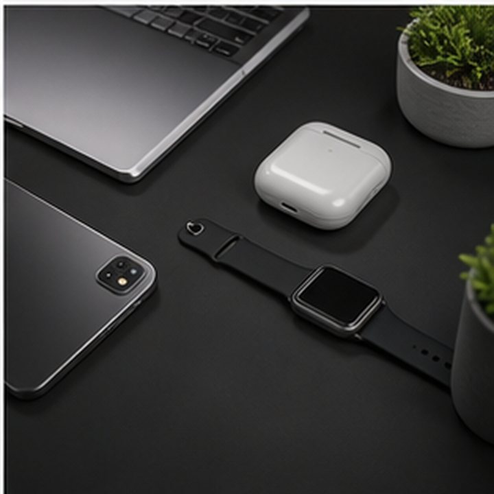 Minimalist Tech Accessories