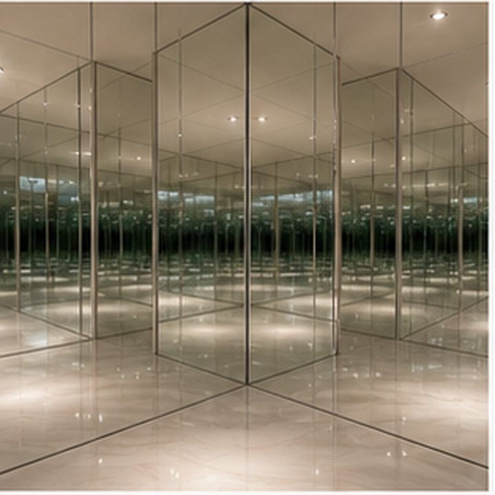 Mirror Room Reflections
