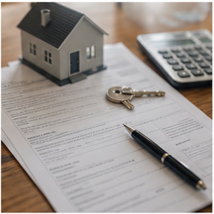 Mortgage Paperwork