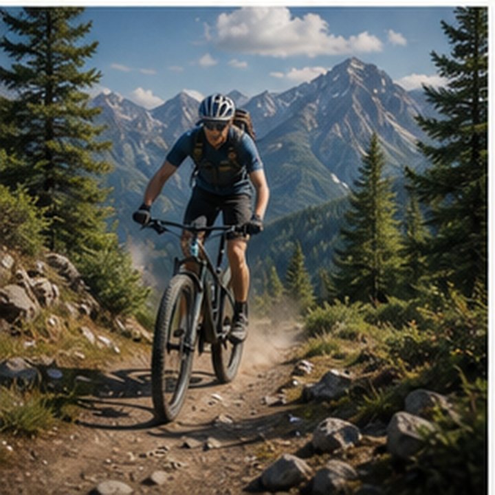 Mountain Bike Trail