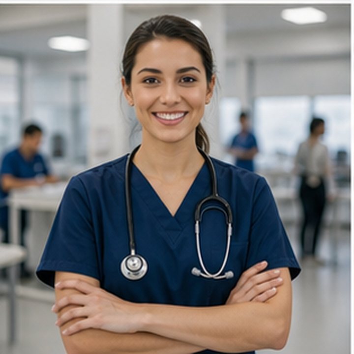 Nurse Portrait Clinic