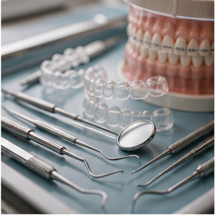 Orthodontics Tools