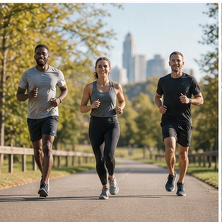 Outdoor Running Group