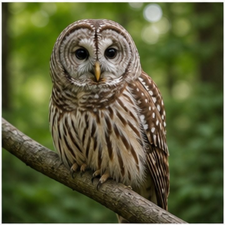 Owl Branch