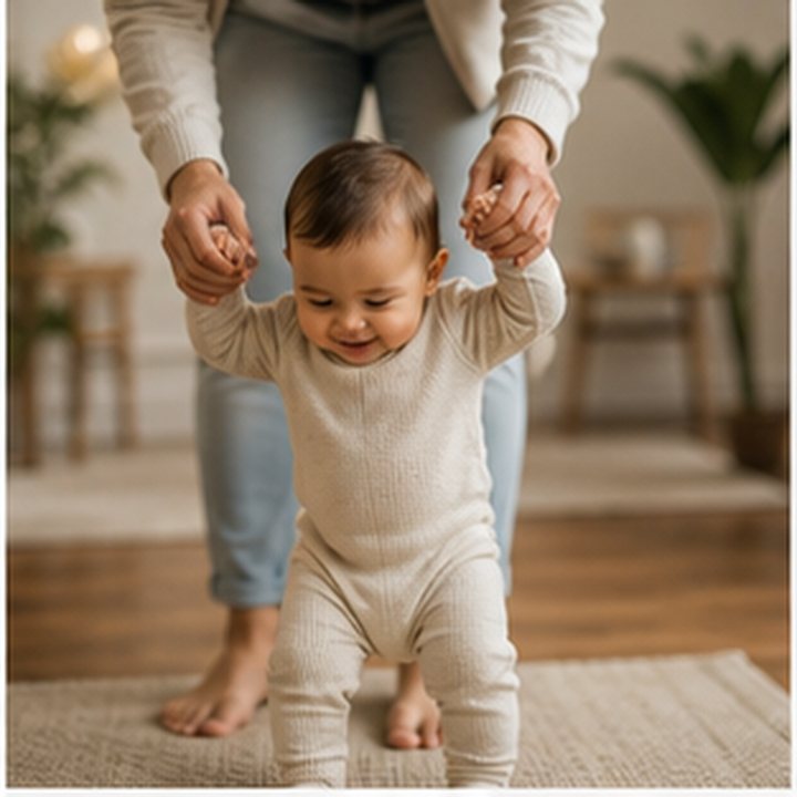 Parent Toddler Hands