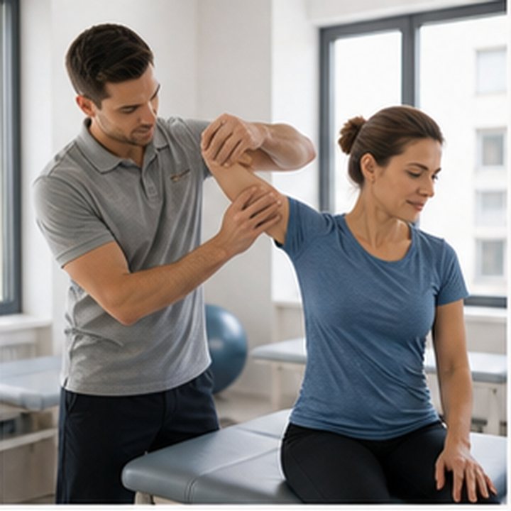 Physical Therapy Session