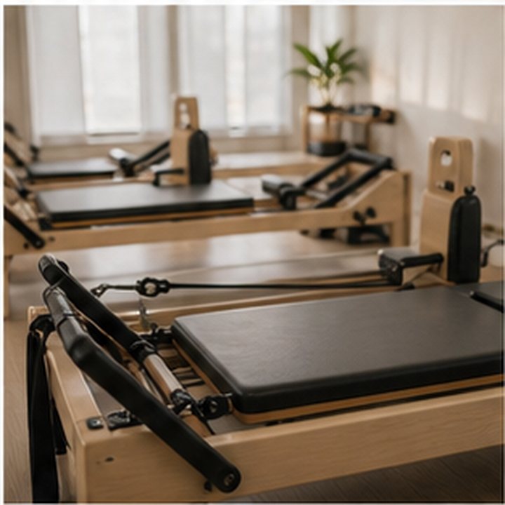 Pilates Studio Detail