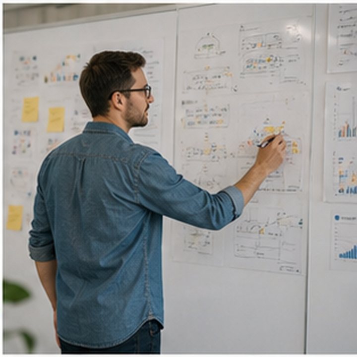 Product Manager Whiteboard