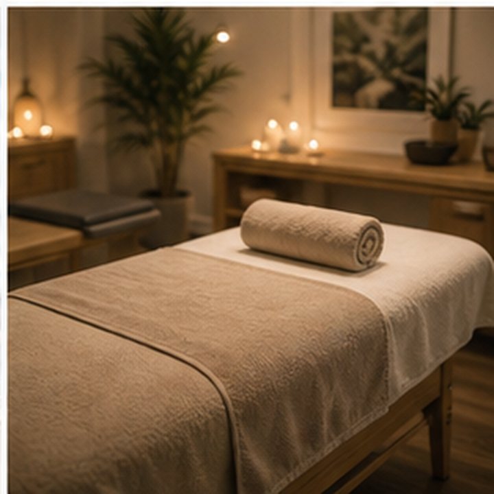 Recovery Massage Room