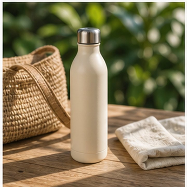 Reusable Bottle Lifestyle