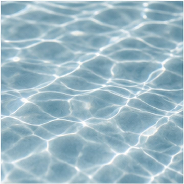 Rippled Water Surface