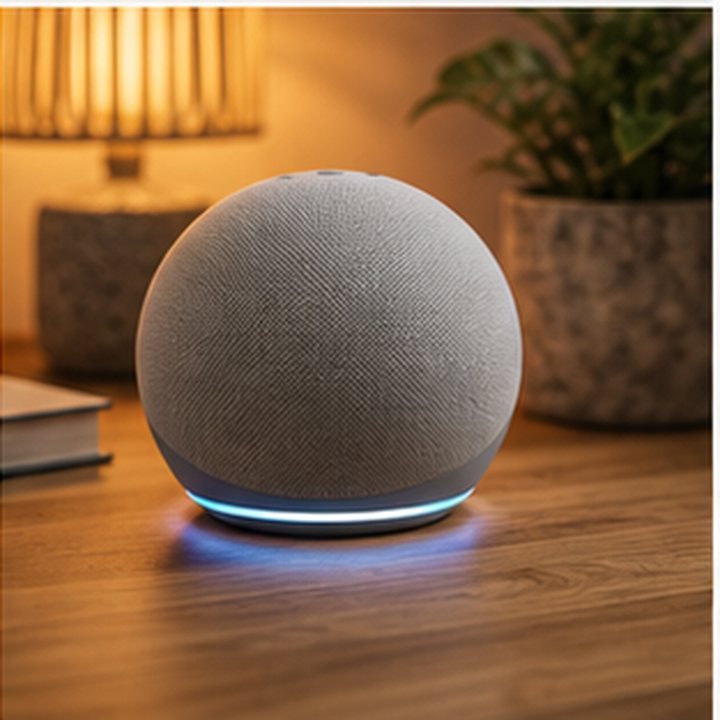 Smart Speaker Home